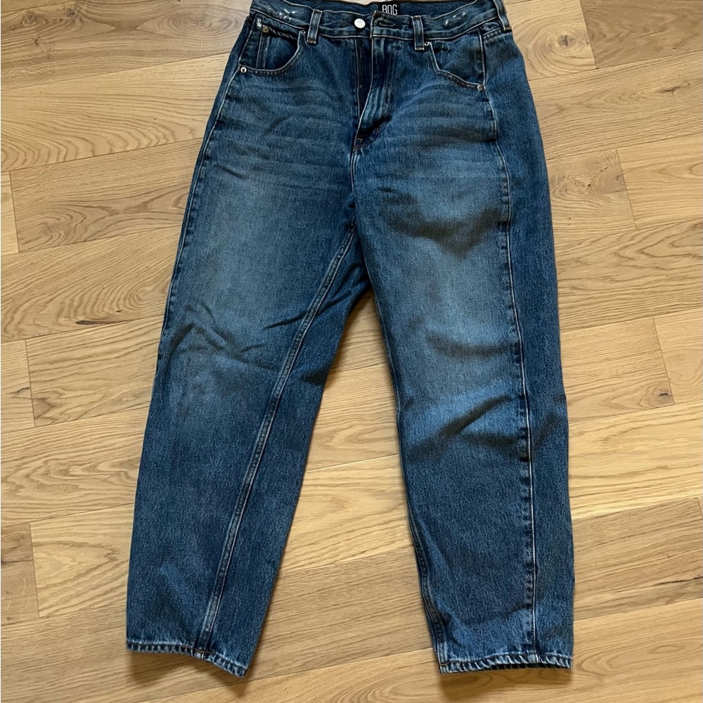 BDG Carrot Jeans